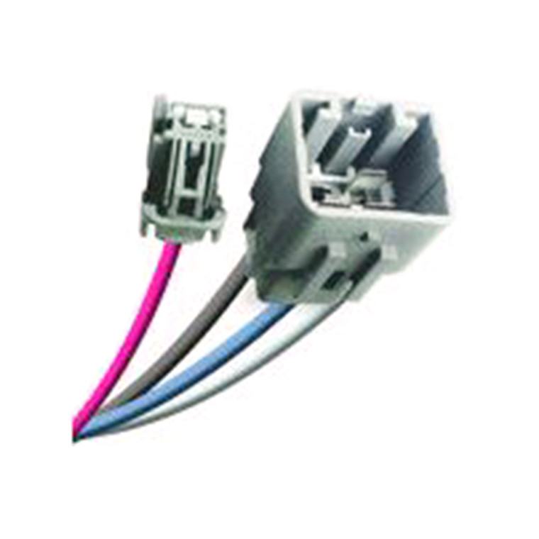 Easy Brake Control Wiring | Connector Harness | Compatible with Ram 2500, 3500, 1500 | Durable Material