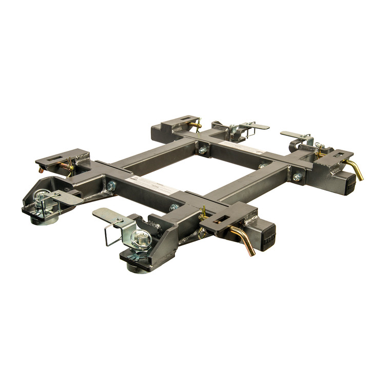 Upgrade Your Ford F-250,F-350 Super Duty | High-Performance Fifth Wheel Rail Adapter