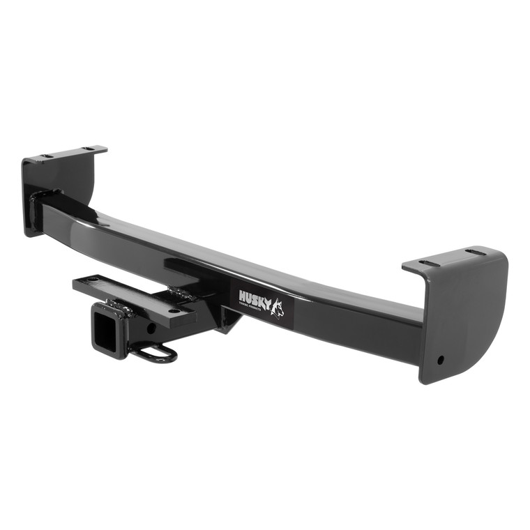 Custom Fit 2 Inch Receiver Class III Trailer Hitch Rear for Toyota Tacoma | 6000lb Capacity