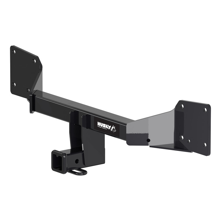 Custom Fit 2018-2023 Audi Q5 | Class III Trailer Hitch | 5000lb Capacity | Gloss Black