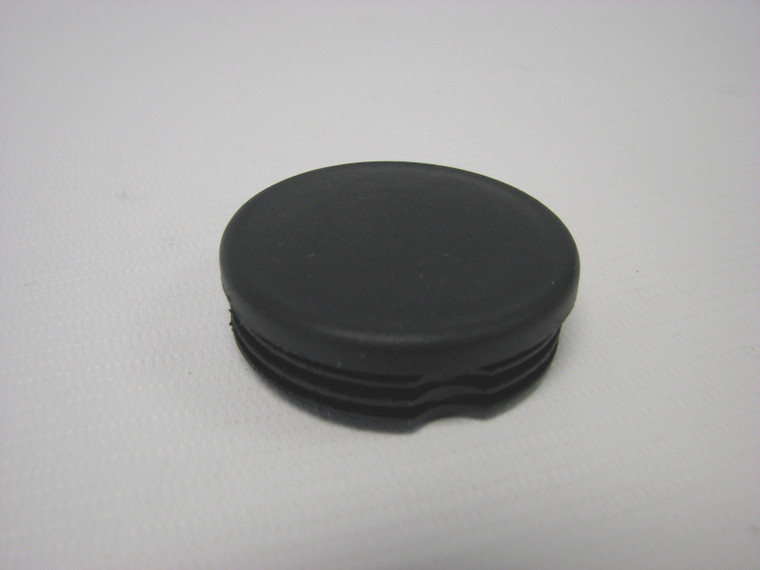 Husky Towing Trailer Tongue Jack Cap | Polypropylene Replacement for 2000lb Capacity Jack