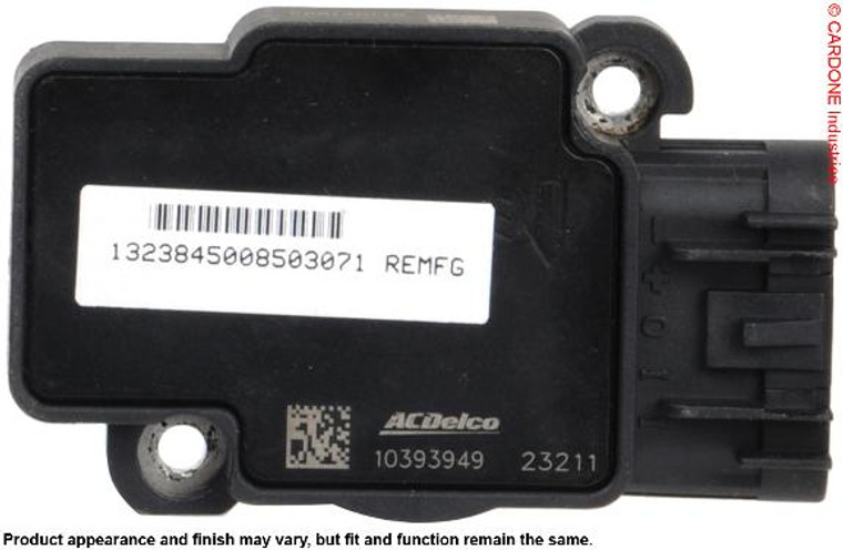 Cardone Reman Mass Air Flow Sensor | OE Replacement, Superior Electrical Connections, Full Functionality & Reliability