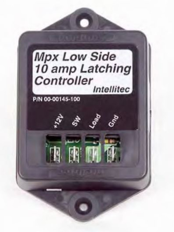 Intellitec Fresh Water Pump Control Module | Monoplex  Use Control | 10-16V DC 10A | Labor & Cost Efficient