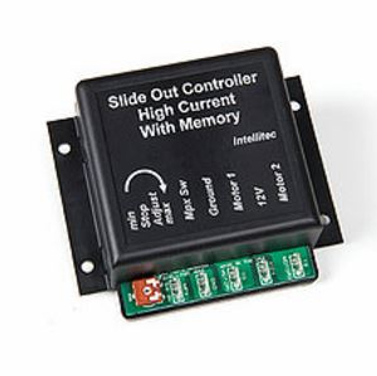 Effortless Slide Out Control Module for Intellitec Monoplex  System | Smooth Operation, Easy Installation