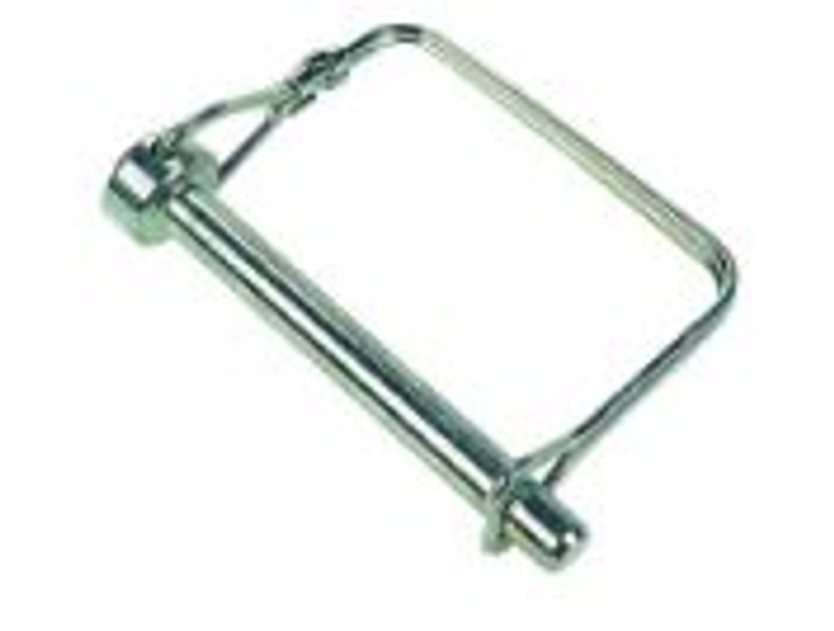 Get a Stronger Hold with JR Products Trailer Coupler Safety Pin Clip | Rust Resistant, Lifetime Warranty