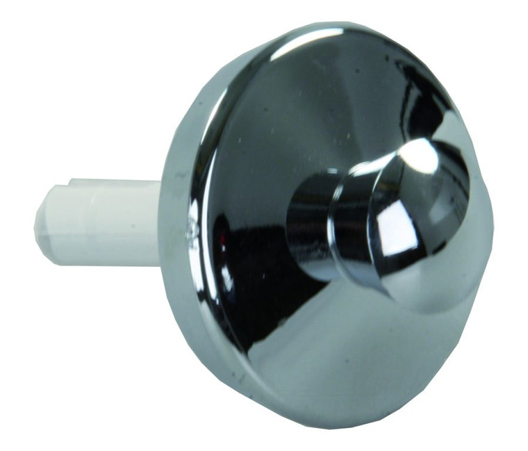 Durable Chrome Plated Sink Drain Stopper | Made in USA | Easy Install