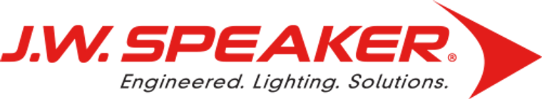 Upgrade Your Bobcat Gen 5 | LED Flood Beam Headlight Assembly | Left Hand | Clear Lens | IP67 Sealed