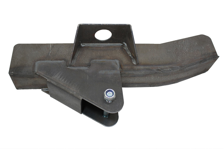 Durable Rear Left Leaf Spring Mount | Fits Various 1987-1995 Jeep Wrangler YJ