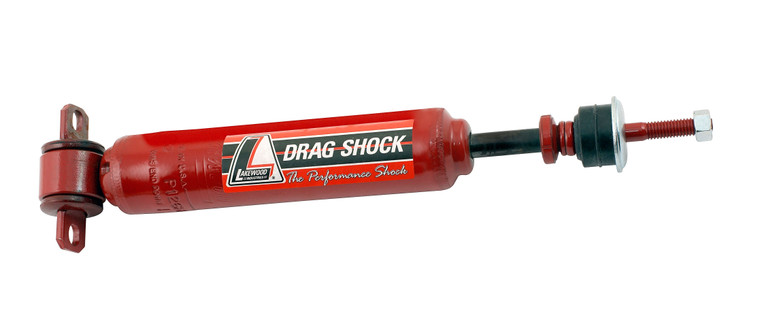 Lakewood Drag Shock Absorber | Hydraulic Twin Tube | Maximum Stability | Limited 90-Day Warranty