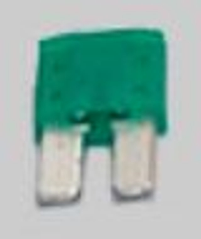 Protect Your Circuits Efficiently with Littelfuse MICRO2 Green Blade ATR Fuse | 30 Amp
