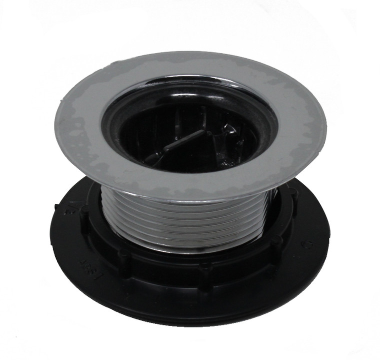 USA Made Sink Strainer | Fits 2-1/2 Inch Drain Outlet | Easy Install