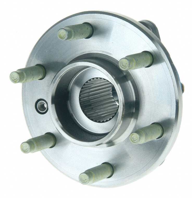 Moog Hub Assemblies Wheel Bearing and Hub Assembly 513236 OE Replacement