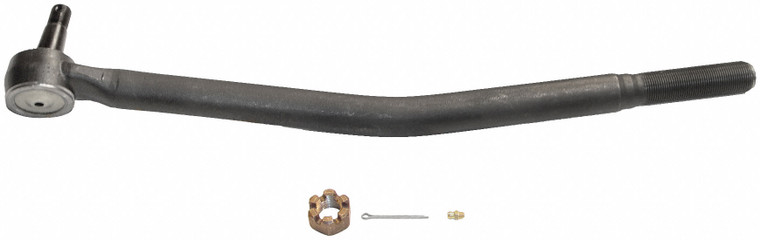 Ultimate Solution Moog Chassis Tie Rod End | Problem Solver with Powdered-Metal Bearing | Smooth Swing and Enhanced Stability