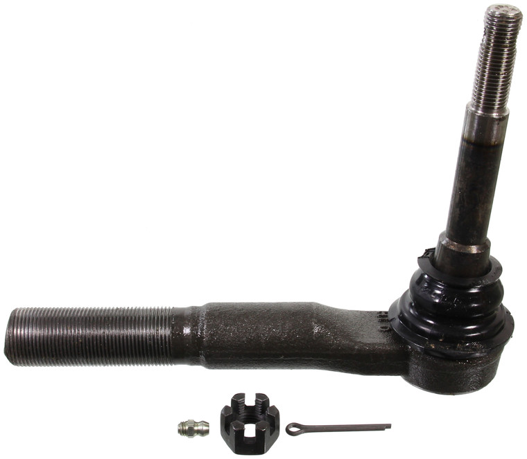 Enhance Strength & Stability | Moog Chassis Tie Rod End | Fits Various Ford Models | Greasable Socket Design