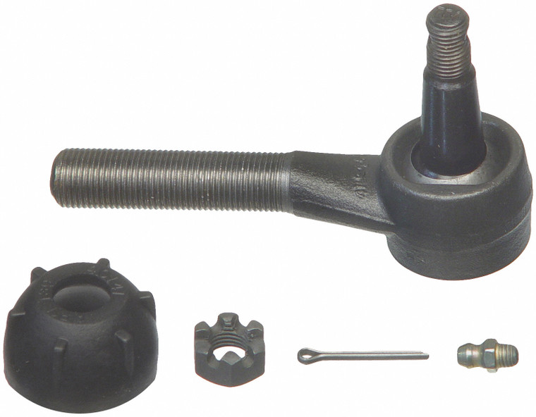 Moog Chassis Tie Rod End ES323L Problem Solver; OE Replacement