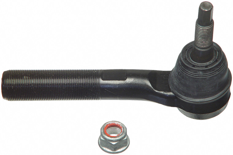 Enhance Your Dodge's Steering with Moog Tie Rod End | Long Lasting Design, Grease Penetration, Limited Lifetime Warranty
