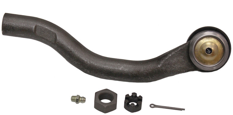 Moog Chassis Tie Rod End ES80288 Problem Solver; OE Replacement