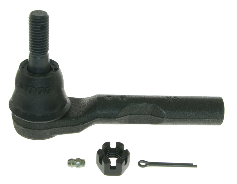 Enhance Stability | Moog Chassis Tie Rod End for GMC Savana, Chevrolet Express | OE Replacement