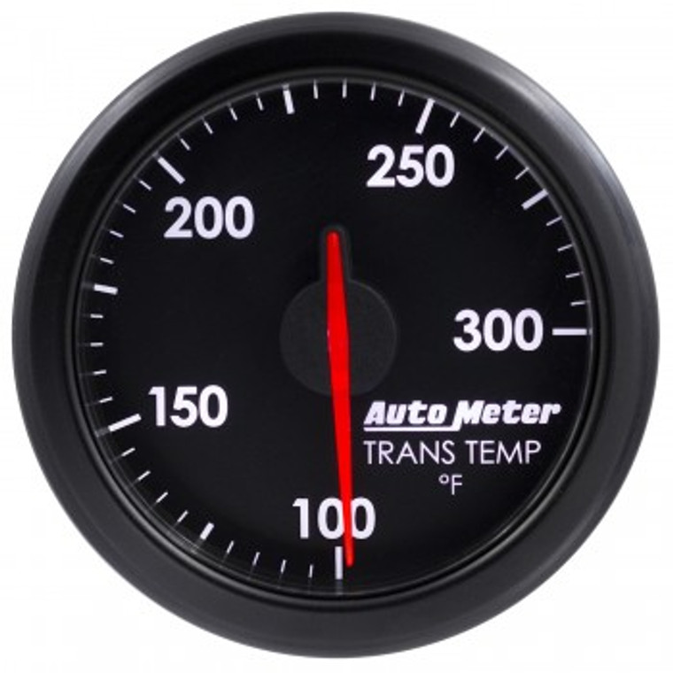 Enhance Vehicle Monitoring With AutoMeter Transfer Case Temp Gauge | AirDrive | Electric | 100-300°F Range | Configurable Display | Wireless Transmission