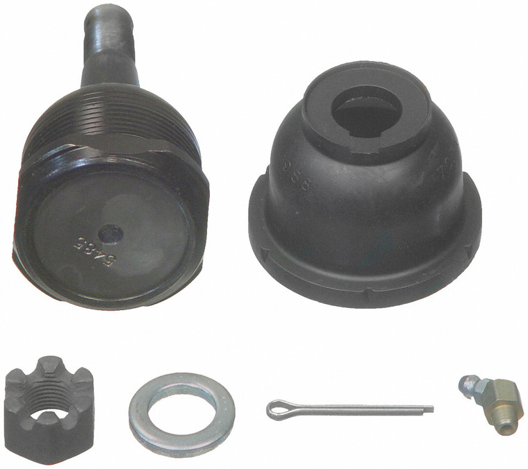 Moog Chassis Ball Joint | Problem Solver, OE Replacement | Grease-Penetrating Metal Design, Long Life | Corrosion-Resistant, Easy Installation