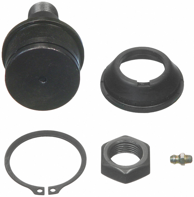 Moog Chassis Ball Joint | Problem Solver, OE Replacement, Smooth Rotational Movement, Greasable Design