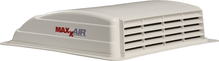 MaxxAir Roof Vent | MAXXAIR Mini Vent Deluxe | Manual Opening | Low Profile | LED Light