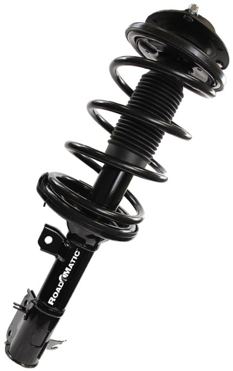 Monroe RoadMatic Shock Absorber | Mazda Protege 1999-2003 | OE Replacement, Nitrogen Gas Charged, Complete Repair