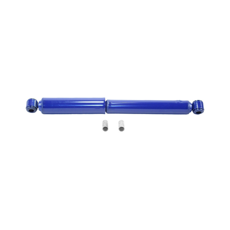 Monroe Monro-Matic Plus Shock Absorber | Nitrogen Gas Charged for Improved Ride | OE Replacement Single Shock