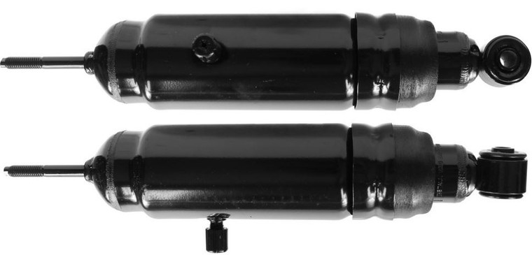 Upgrade Your Ride! Monroe Max-Air Shock Absorbers | For 1967-1969 Camaro & Firebird | Hydraulic With Air Assist | Set Of 2