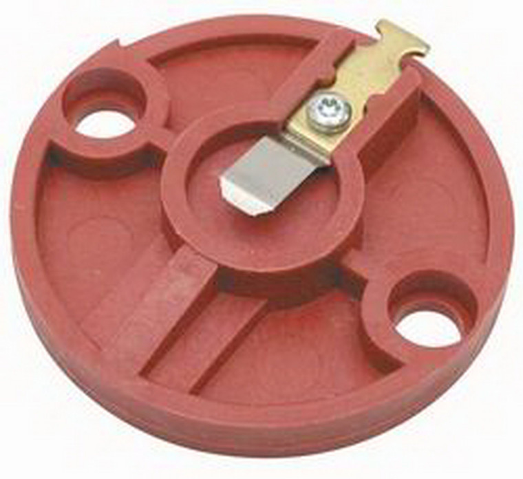 Enhance Performance with MSD Distributor Rotor | For MSD Crab Cap Distributors | Durable Red Rotor