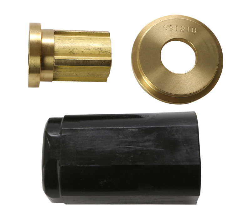 Michigan Wheel Boat Propeller Hub Kit 206 XHS II; For Use With Vortex/Apollo B Series Boat Propellers; Outboard; 13 Tooth Spline; 4-1/4 Inch Gear Size
