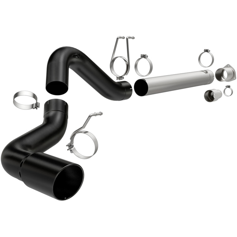 Enhance Your Ford F-250,F-350 | Magnaflow Black Series DPF Back Exhaust Kit
