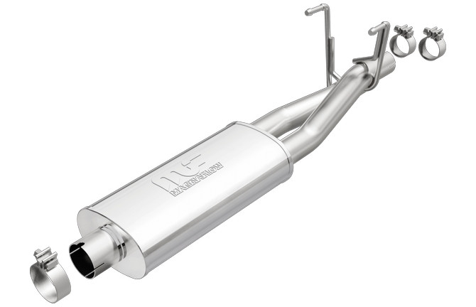 Magnaflow | Stainless Steel Exhaust Muffler | 2009-2023 Ram 1500 | Deep MagnaFlow Sound