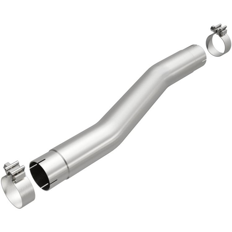 Upgrade Your GMC & Chevy| Magnaflow Exhaust Pipe Muffler Delete| Deep Sound| Stainless Steel