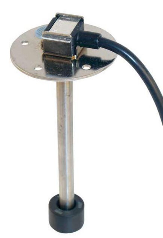 Efficient Stainless Steel Fuel Tank Sending Unit | Reed Style | Marine Apps