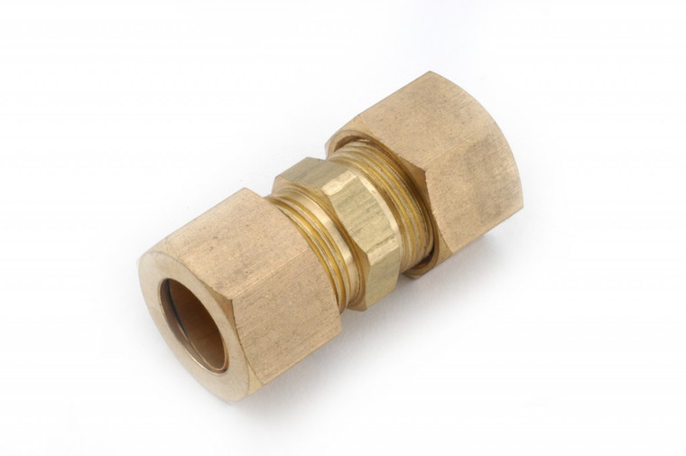 Upgrade your water fittings with LF 762 Series Brass Union Connector | Ideal for 1/4" Tubing | Easy to Disassemble