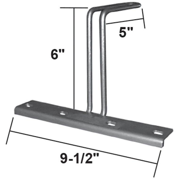 Nickson Exhaust Bracket | Premium Material for Maximum Performance | OE Fit & Function