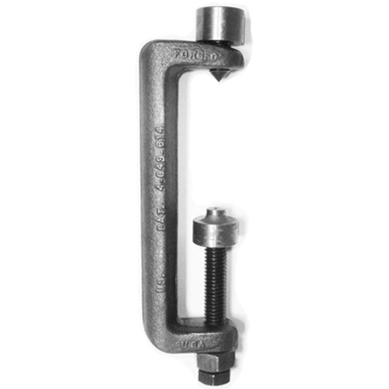 Nickson Exhaust Pipe Flange Repair Kit, Steel | Fits 2-1/4 to 3-3/4 Inch Pipes