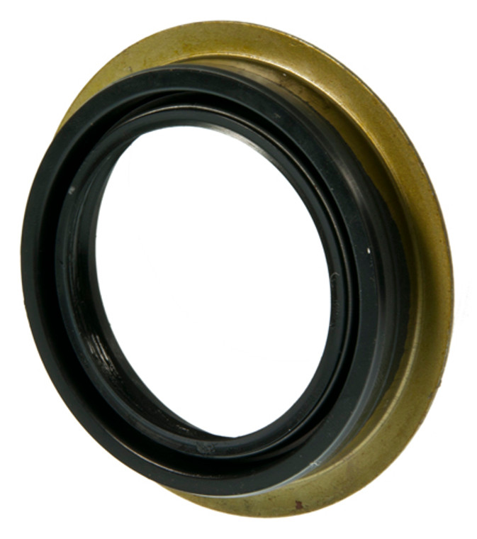 Reliable OE Replacement Differential Pinion Seal | Spring Loaded, Multi-Lip | Nitrile Material