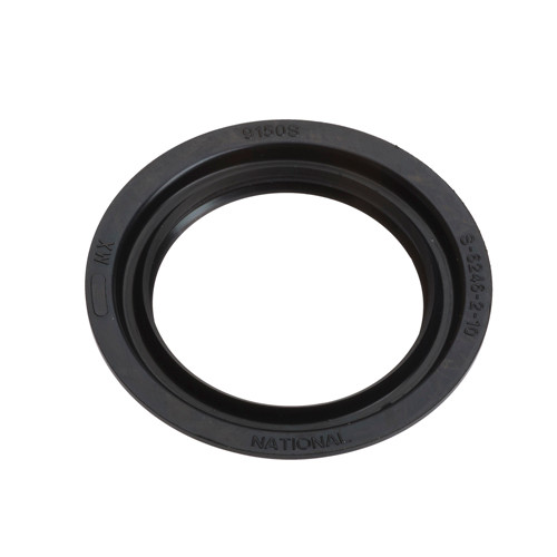 National Seal Wheel Seal | OE Replacement, Low Swell Design, Multi-Lip, Reliable Performance