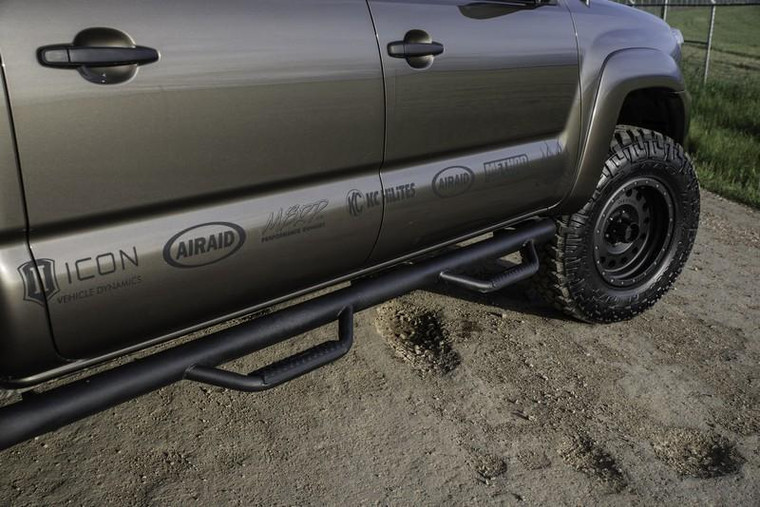Superior Protection! N-Fab W2W Series Nerf Bar | Toyota Tacoma 2016-2022