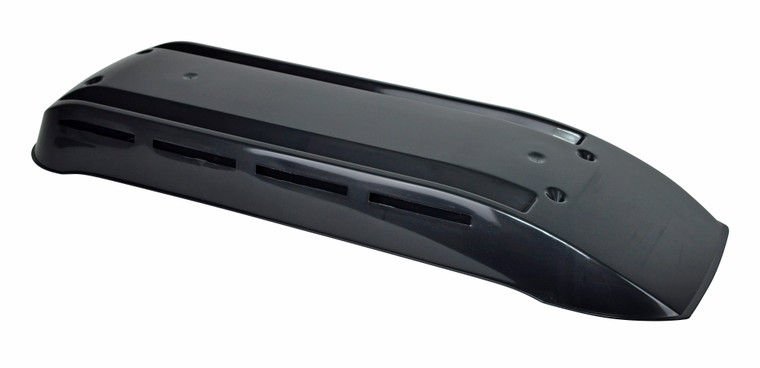 Upgrade Your Norcold Fridge|Black Vent Cover|Premium Replacement for 616319BWH|High-Quality Plastic