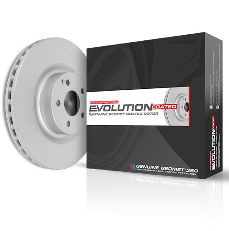 Sport Evolution TRU-CAST Brake Rotor | Geomet Coated | High Performance