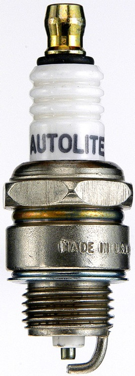 Autolite Non-Resistor Copper Spark Plug for Outdoor Power Equipment