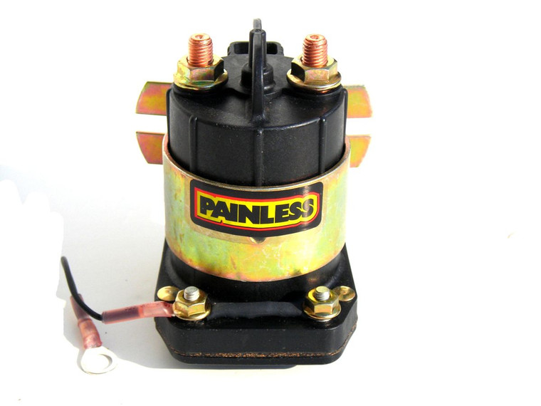 Reliable 250 Amp Battery Isolator Solenoid | Painless Wiring