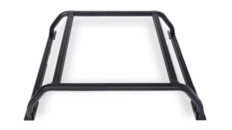 Strong & Lightweight Bed Cargo Rack | 2019-2020 GMC Sierra 1500, Chevrolet Silverado 1500 - Bolt-On, Aluminum