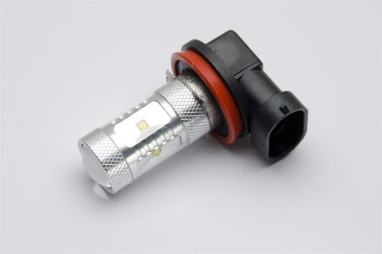 Brighten Your Drive | Enhance Visibility | Putco Optic 360 H11 Cree LED Fog Light Bulbs