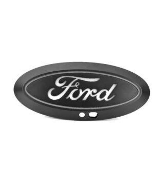 Transform Your 2015-2020 Ford F-150 with LuminiX White LED Emblem | Signature Start Up, Made in USA