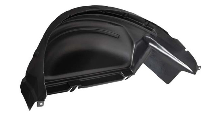 Ultimate Protection | F-150 2015-2020 | High Density Polyethylene Fender Well Liner Set of 2