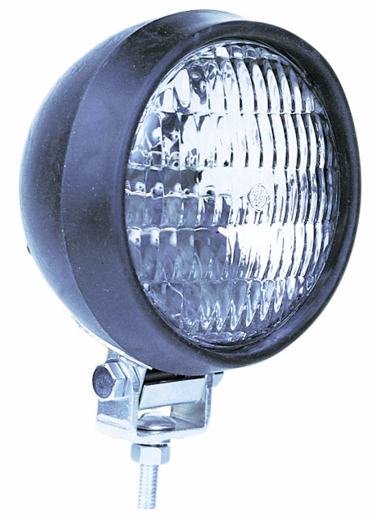 Peterson Mfg. Work Light | 30 Watts Round Pedestal Mount | Made In USA